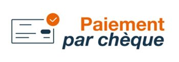 Paiement par chèque bancaire