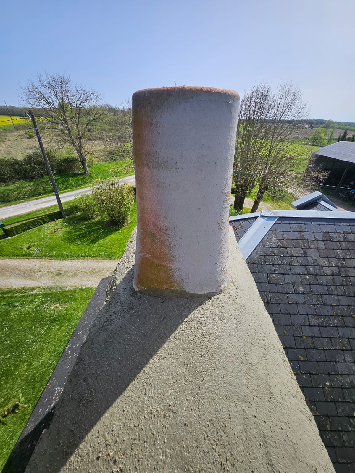 Maconnerie bourges après - Maçonnerie rénovation à Bourges 18000