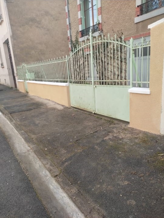 Maconnerie bourges après - Maçonnerie rénovation à Bourges 18000