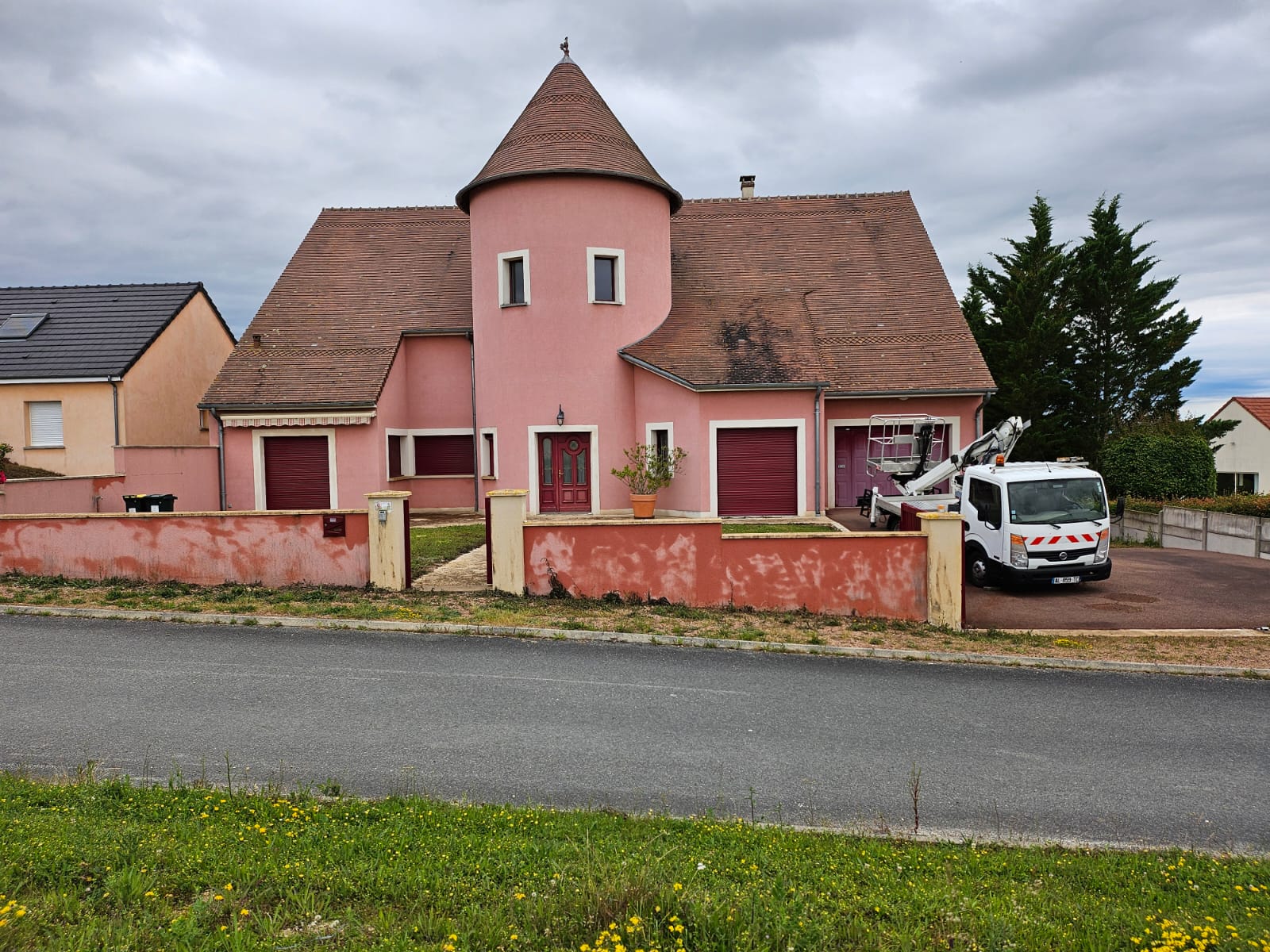 Peinture exterieure interieure bourges 101 - Peinture intérieur extérieur à Bourges